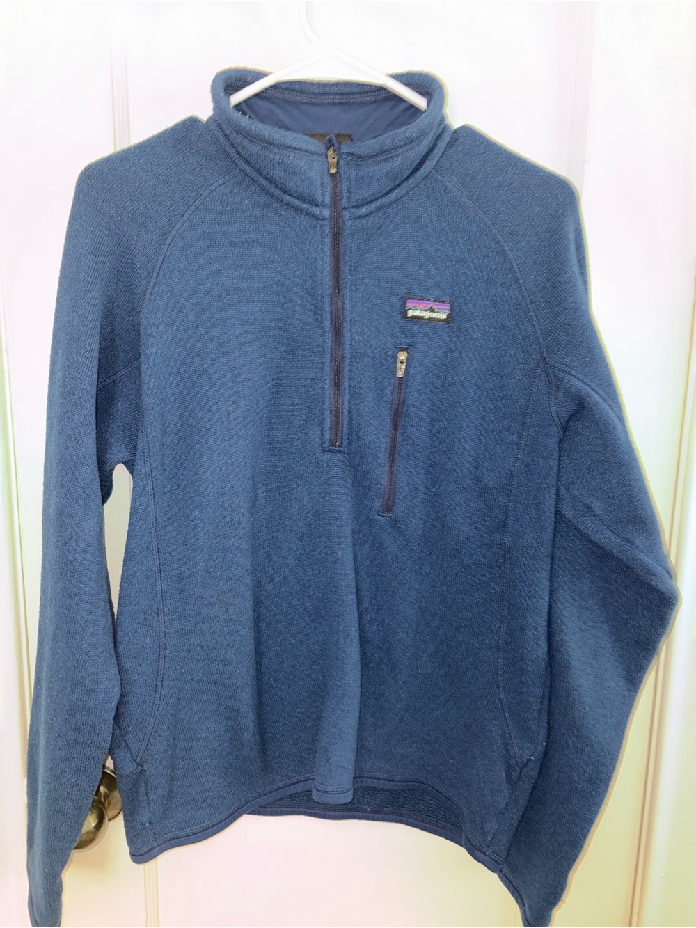 Patagonia Better Sweater 1/4-Zip Fleece